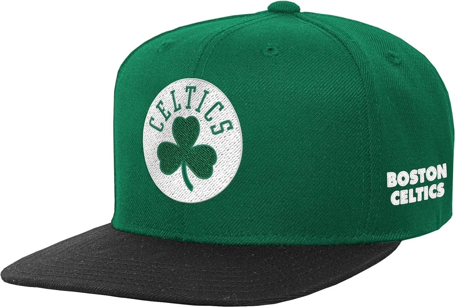 NBA Kids Youth 8-20 Official 2-Tone Snapback Hat Cap - One Size