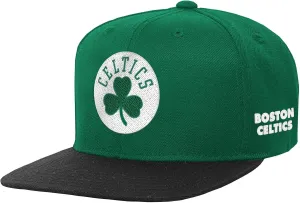 NBA Kids Youth 8-20 Official 2-Tone Snapback Hat Cap - One Size