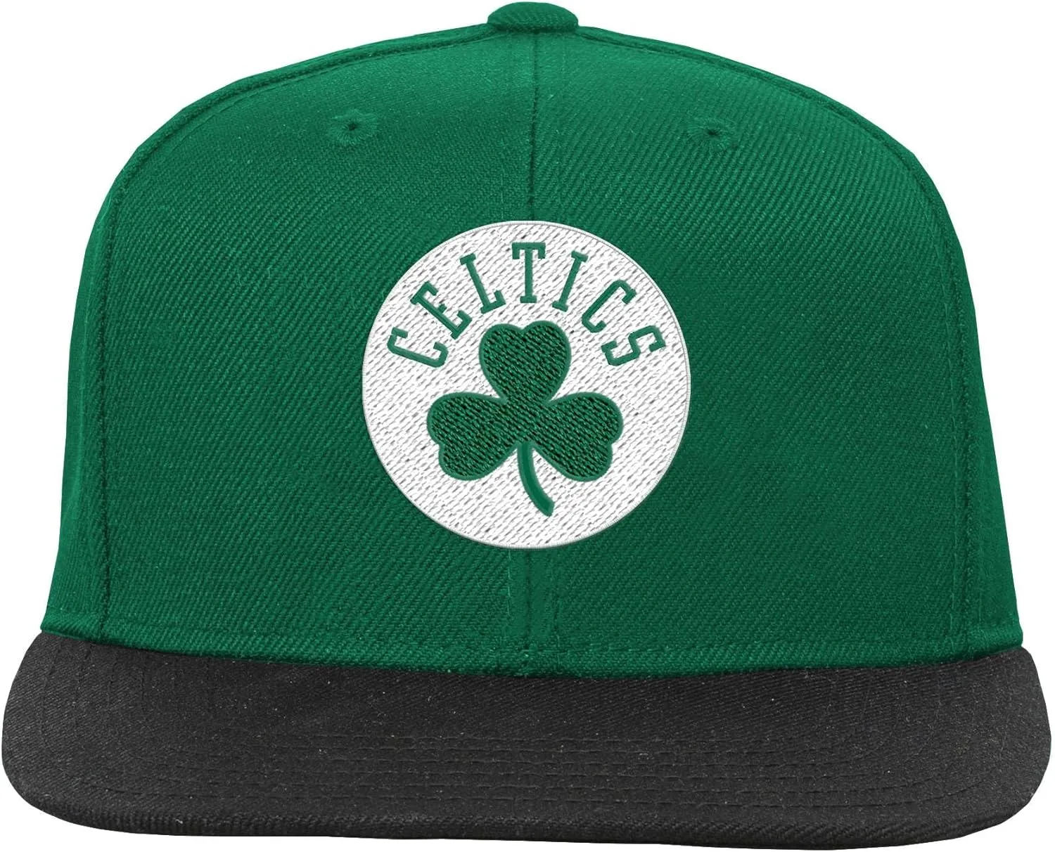 NBA Kids Youth 8-20 Official 2-Tone Snapback Hat Cap - One Size