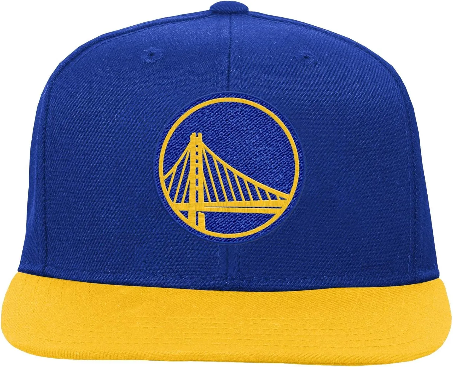NBA Kids Youth 8-20 Official 2-Tone Snapback Hat Cap - One Size
