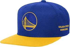 NBA Kids Youth 8-20 Official 2-Tone Snapback Hat Cap - One Size