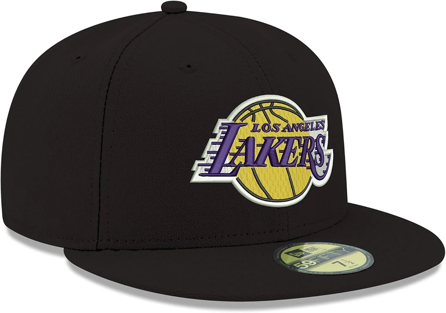 NBA Men's Official 59FIFTY Fitted Cap