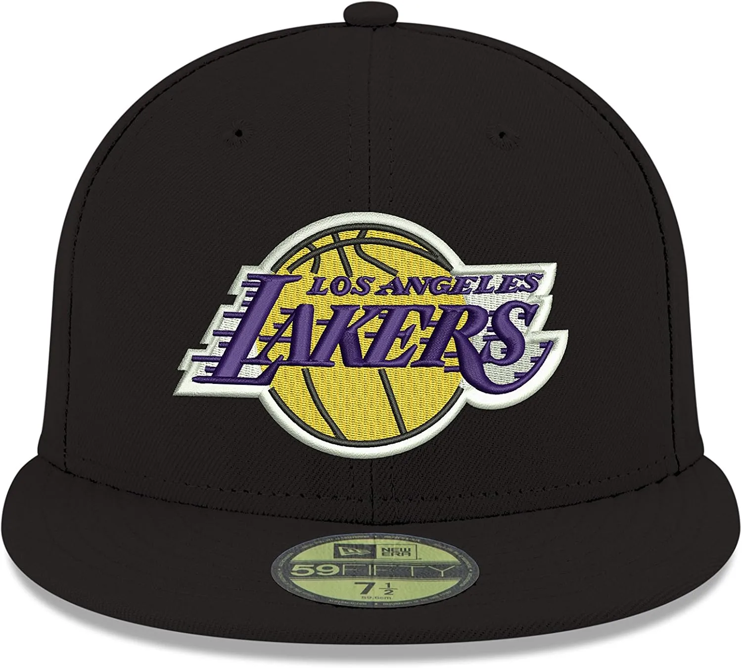 NBA Men's Official 59FIFTY Fitted Cap