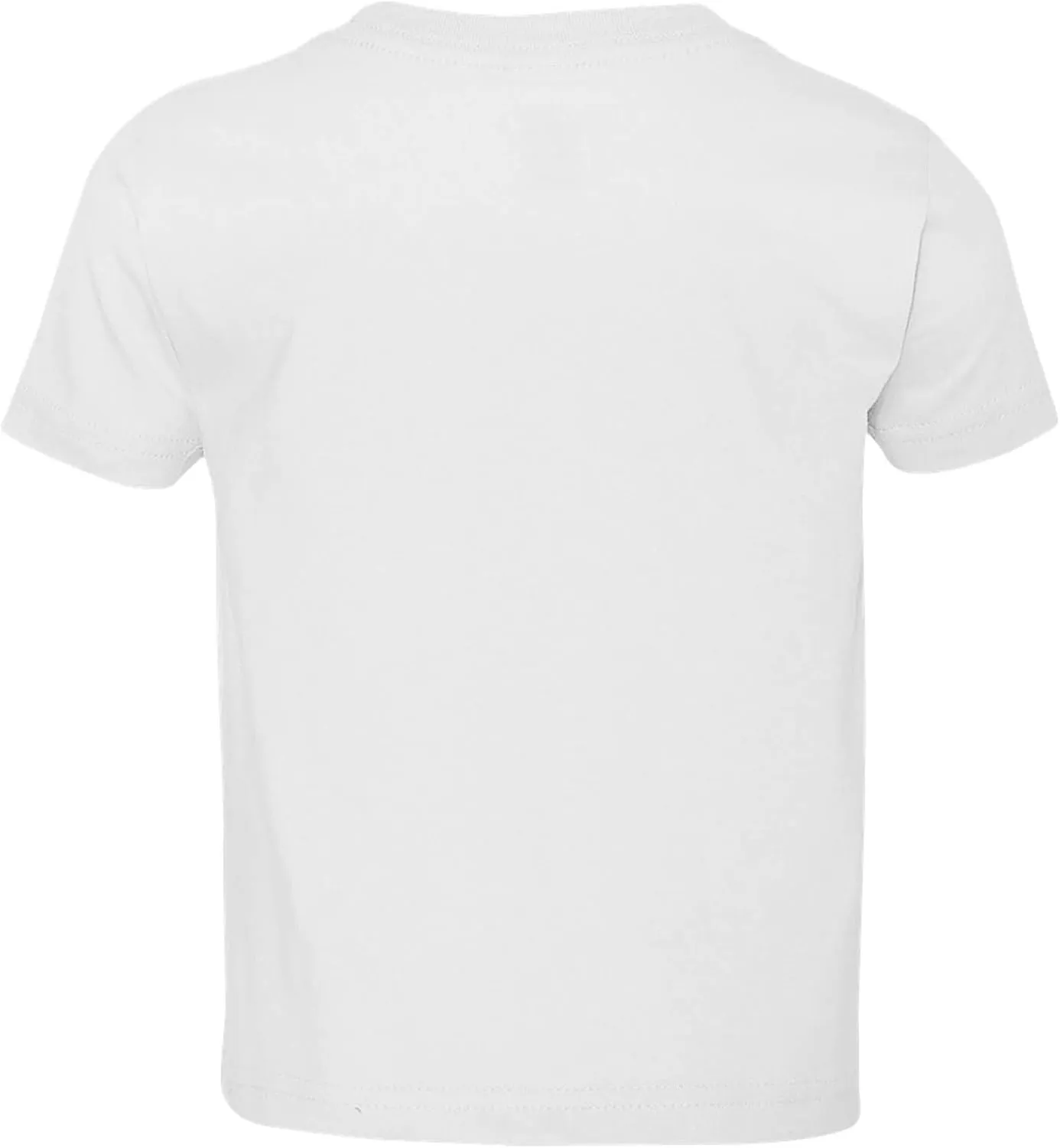 NCAA Basic Block, Team Color Toddler T Shirt, College, University