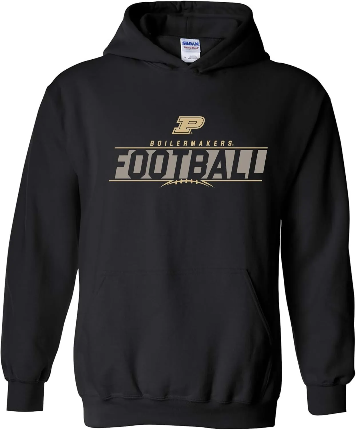 NCAA Football Charge, Team Color Hoodie, College, University