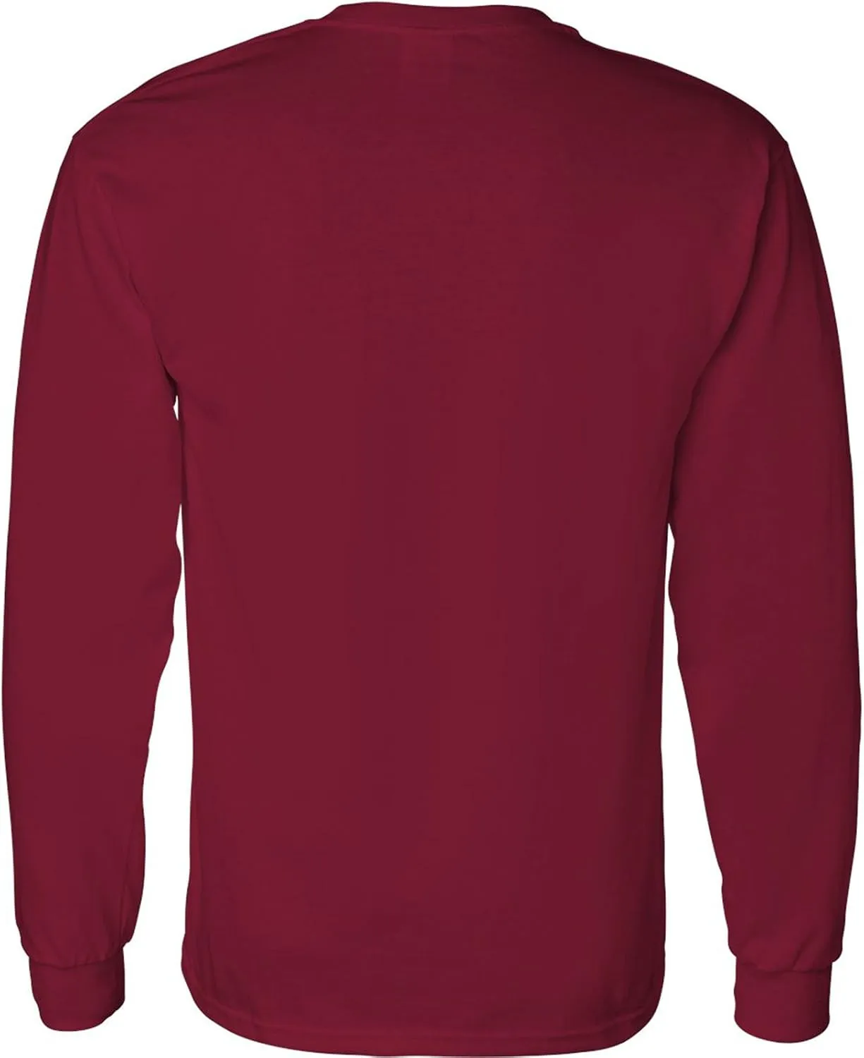 NCAA Football Crescent, Team Color Long Sleeve, College, University