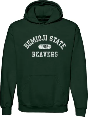 NCAA Officially Licensed College - University Team Color Athletic Arch Hoodie