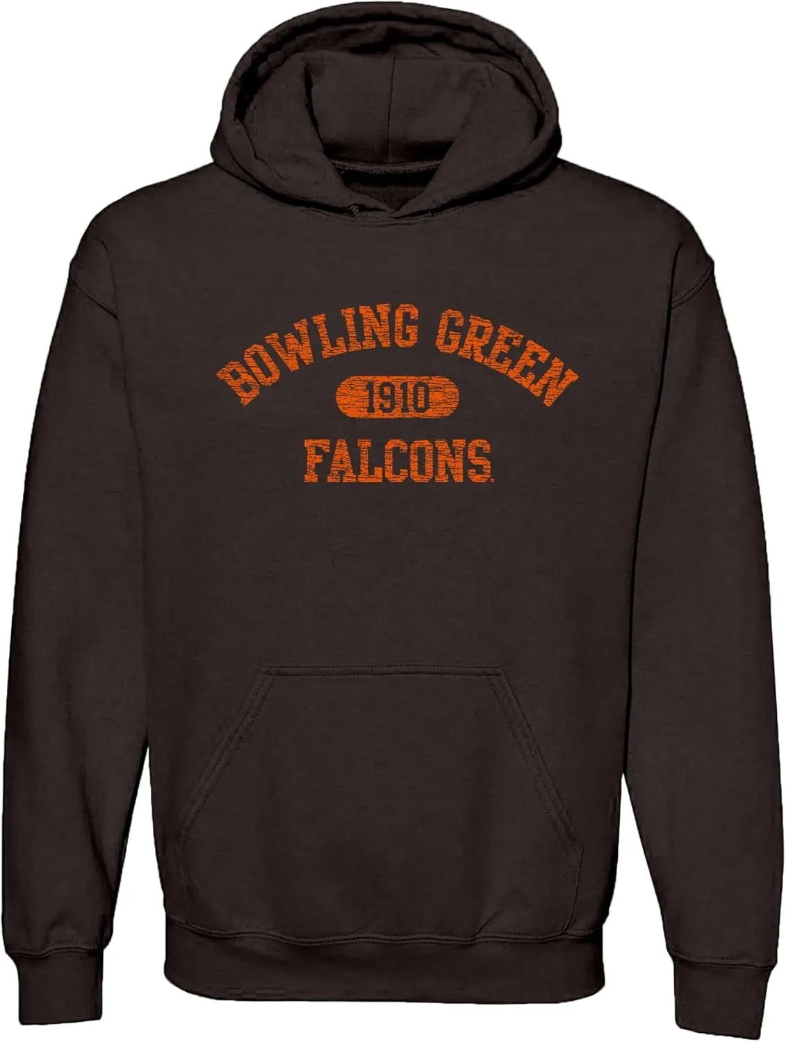 NCAA Officially Licensed College - University Team Color Athletic Arch Hoodie
