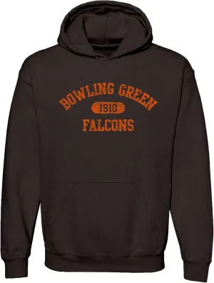 NCAA Officially Licensed College - University Team Color Athletic Arch Hoodie