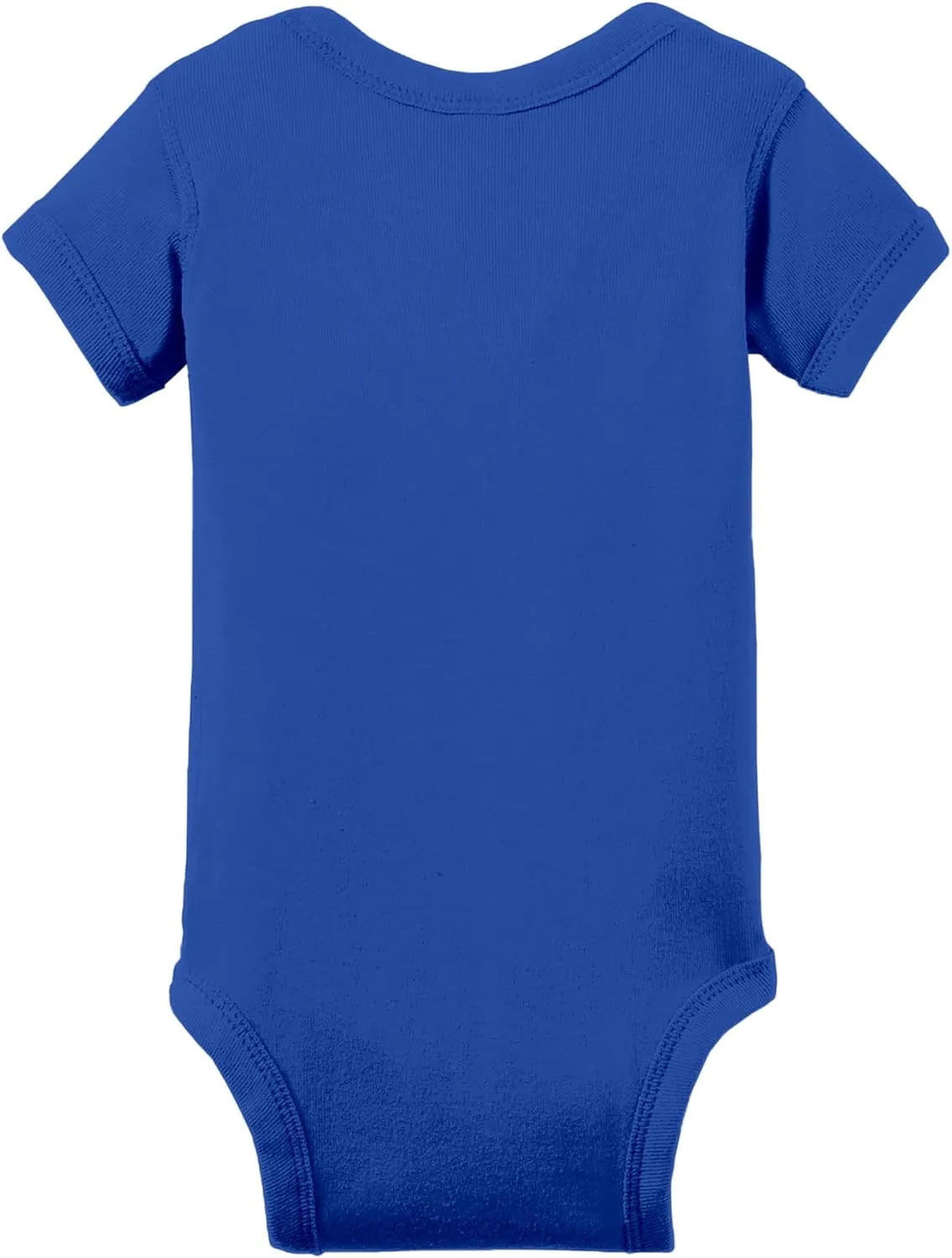 NCAA Officially Licensed College - University Team Color Basic Creeper Bodysuit