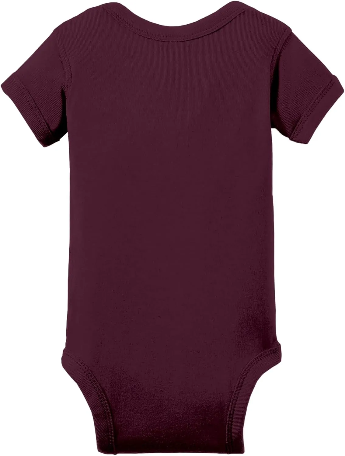 NCAA Primary Logo, Team Color Infant Creeper Bodysuit, College, University