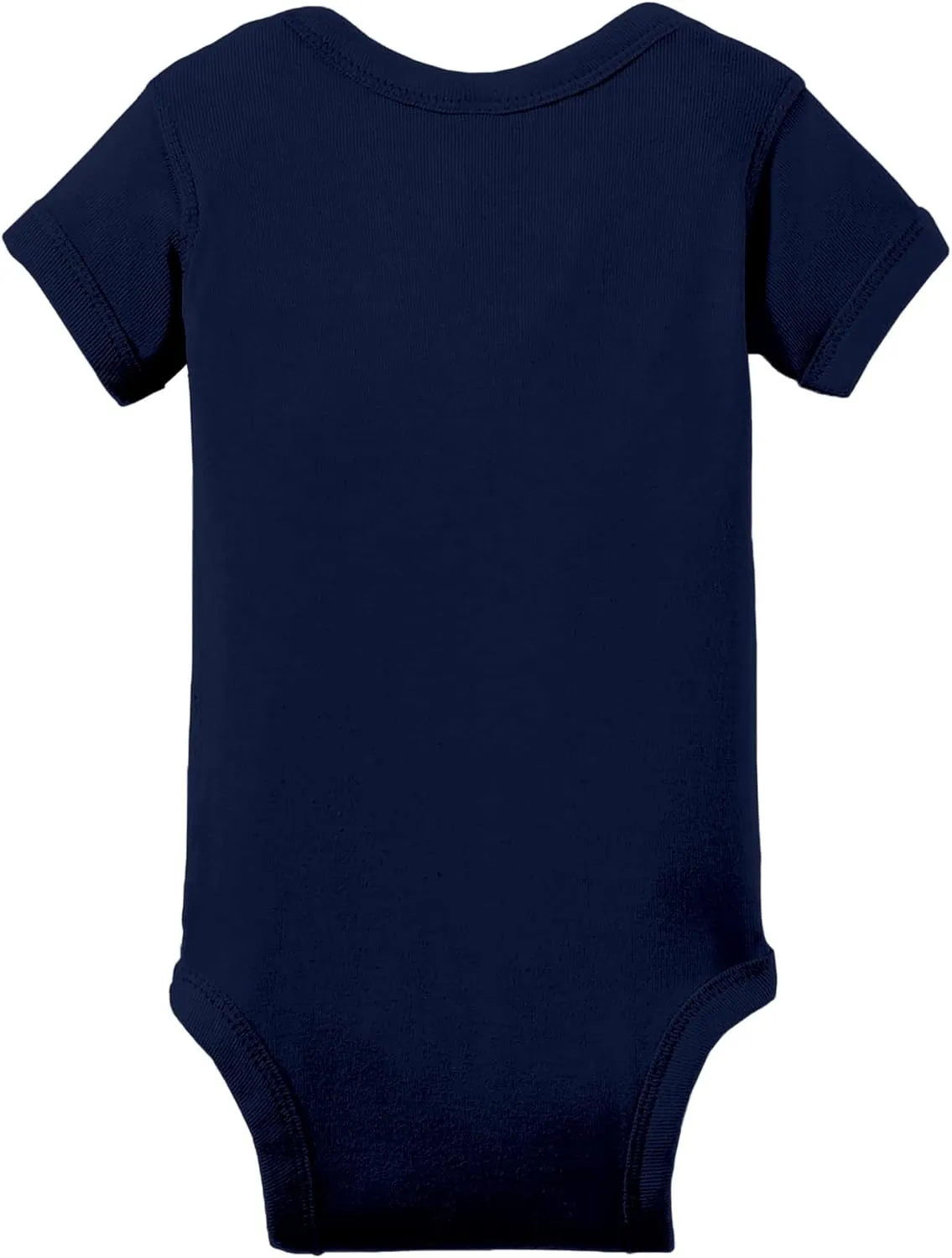 NCAA Primary Logo, Team Color Infant Creeper Bodysuit, College, University