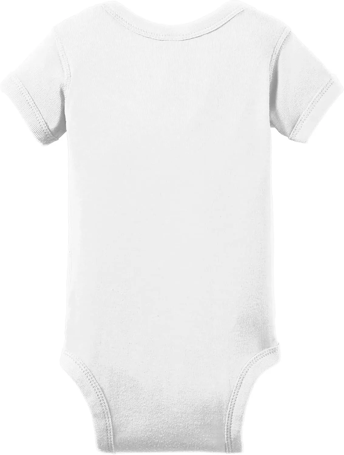 NCAA Primary Logo, Team Color Infant Creeper Bodysuit, College, University