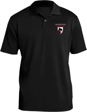 NCAA Primary Logo, Team Color Polo, College, University