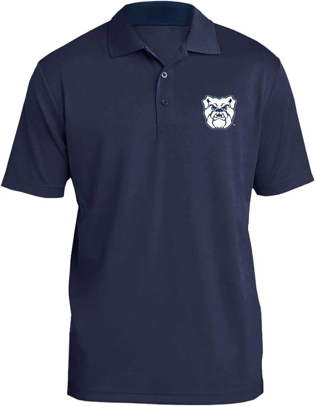 NCAA Primary Logo, Team Color Polo, College, University