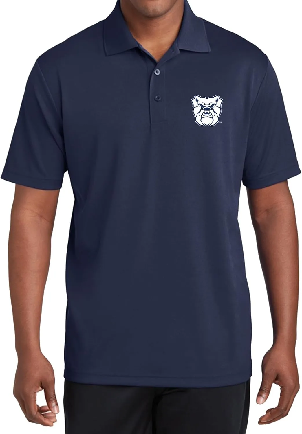 NCAA Primary Logo, Team Color Polo, College, University