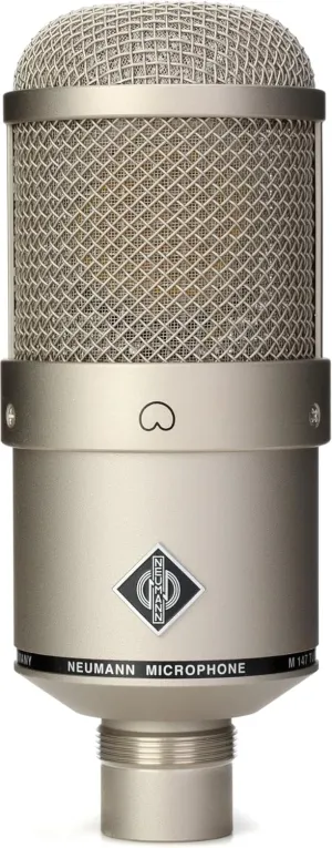 Neumann M147 Cardioid Tube Condenser Microphone