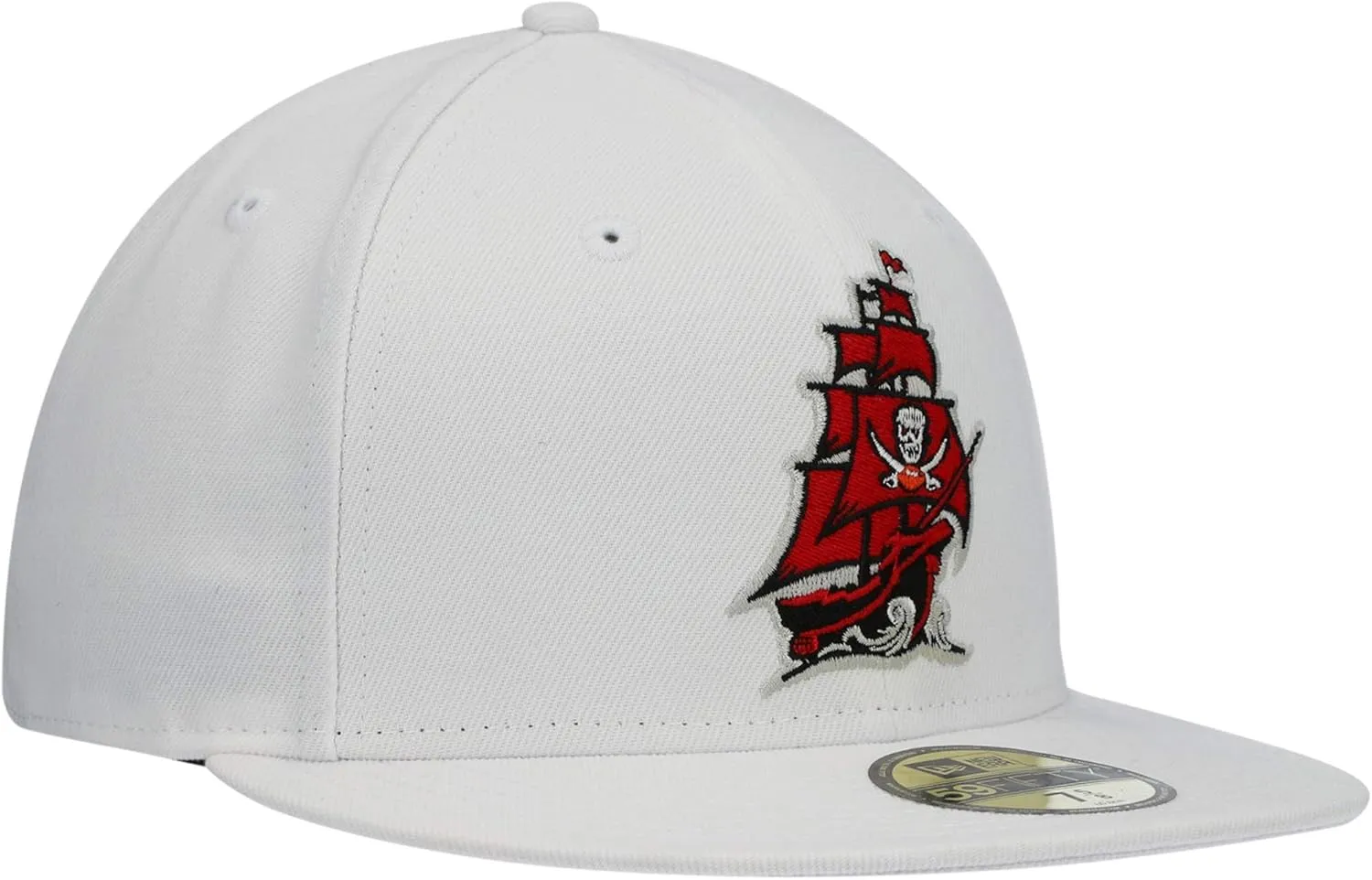 New Era Men's NFL Logo Color Dim 59FIFTY Fitted Hat
