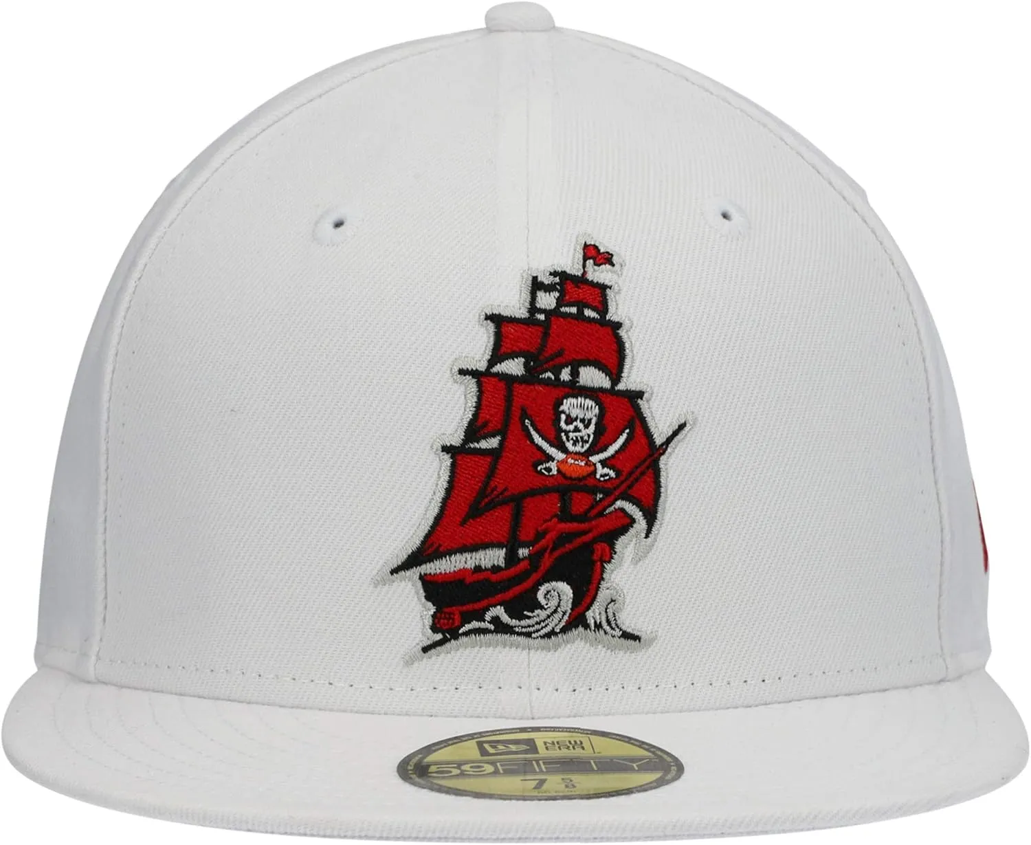 New Era Men's NFL Logo Color Dim 59FIFTY Fitted Hat