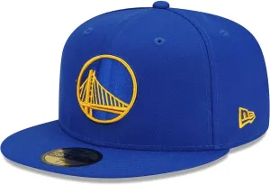 New Era NBA 59FIFTY Team Color Authentic Collection Fitted On Field Game Cap Hat