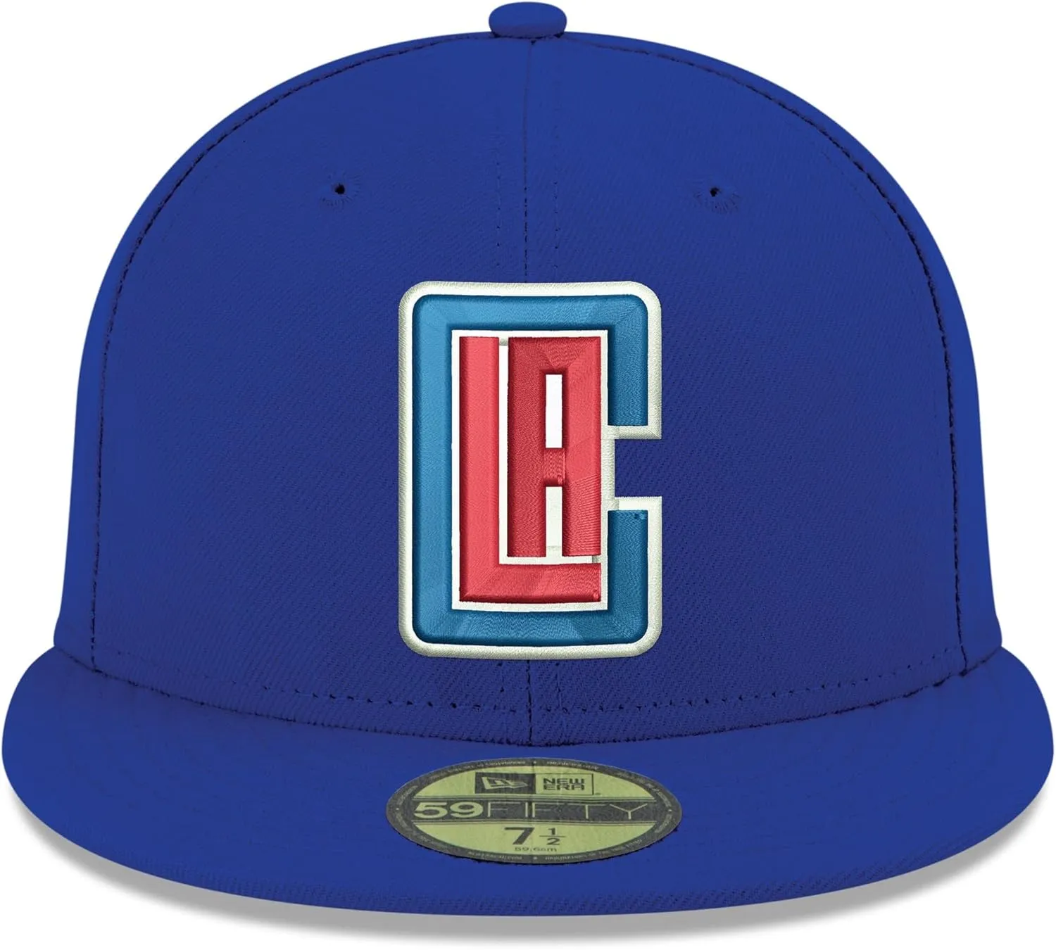 New Era NBA 59FIFTY Team Color Authentic Collection Fitted On Field Game Cap Hat
