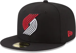 New Era NBA 59FIFTY Team Color Authentic Collection Fitted On Field Game Cap Hat