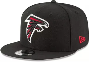 New Era NFL 9FIFTY Team Color Adjustable Snapback Hat Cap - One Size