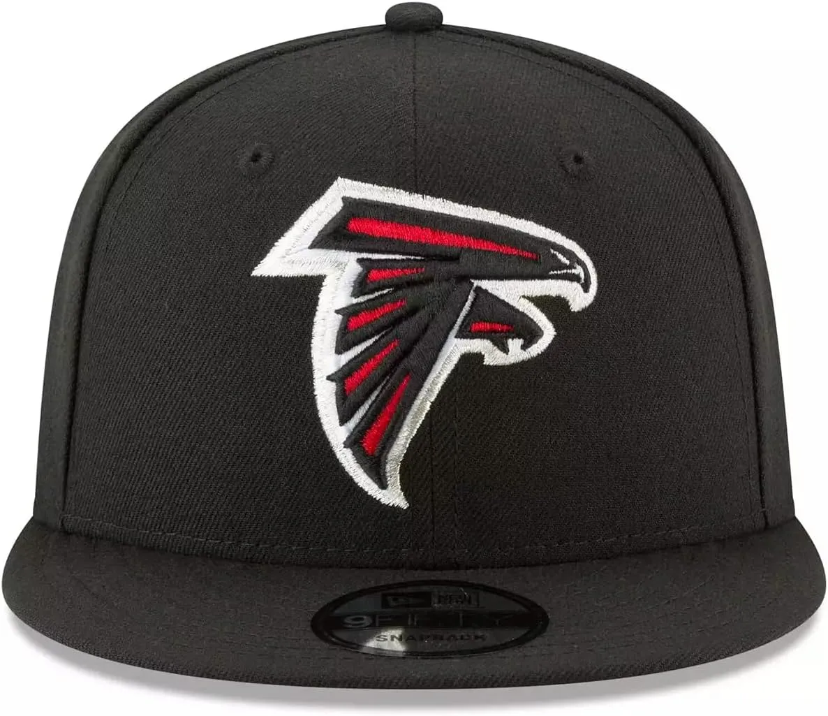 New Era NFL 9FIFTY Team Color Adjustable Snapback Hat Cap - One Size