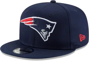 New Era NFL 9FIFTY Team Color Adjustable Snapback Hat Cap - One Size