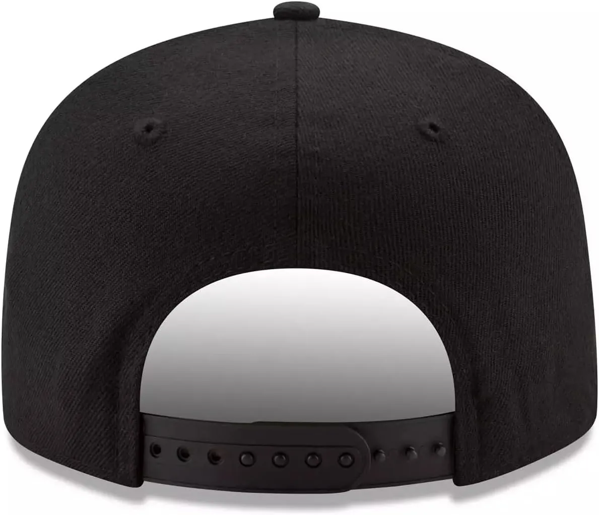 New Era NFL 9FIFTY Team Color Adjustable Snapback Hat Cap - One Size