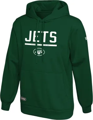New Era NFL Men's Team Color Safety Performance Fleece Hoodie