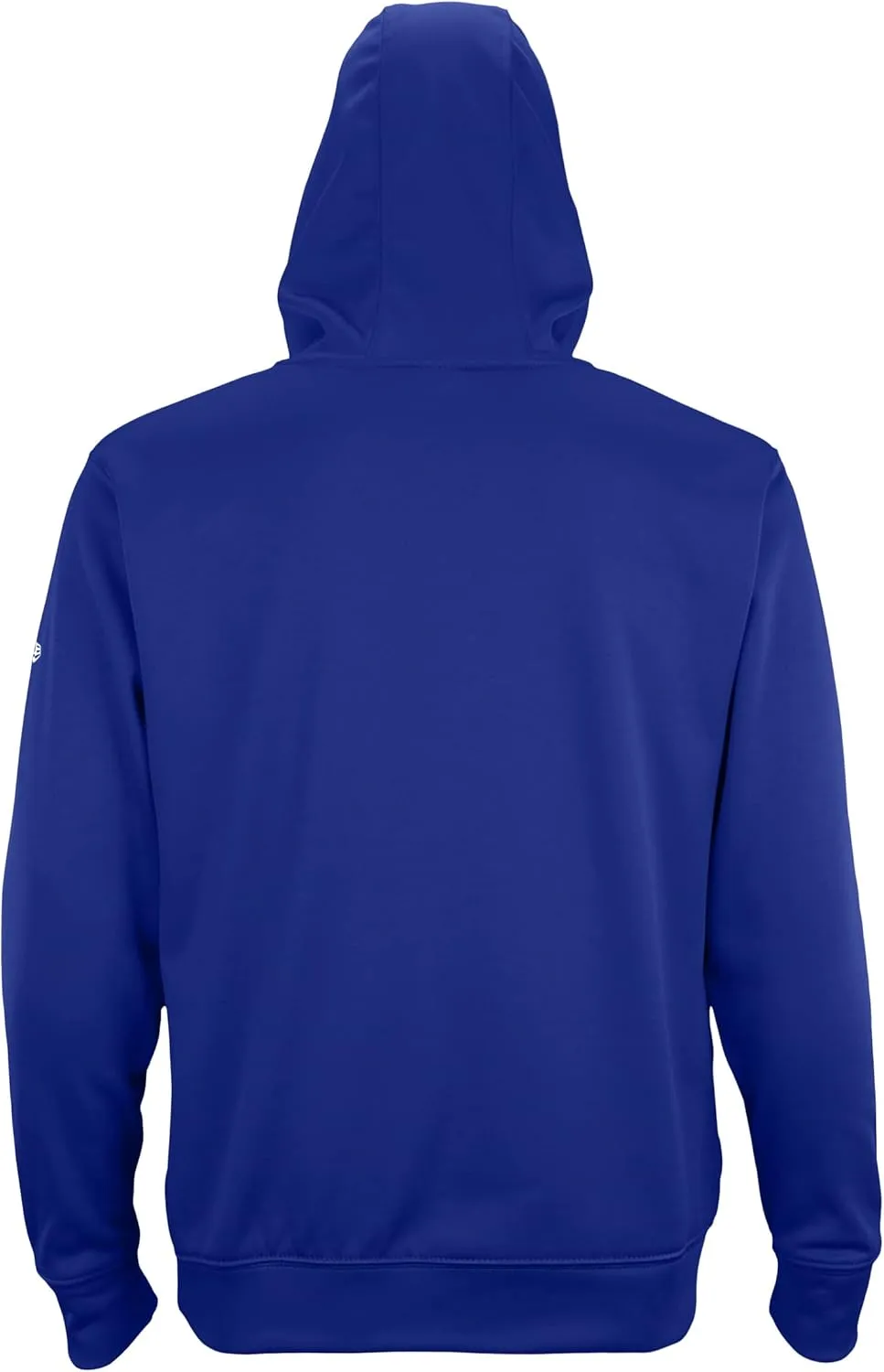 New Era NFL Men's Team Color Safety Performance Fleece Hoodie