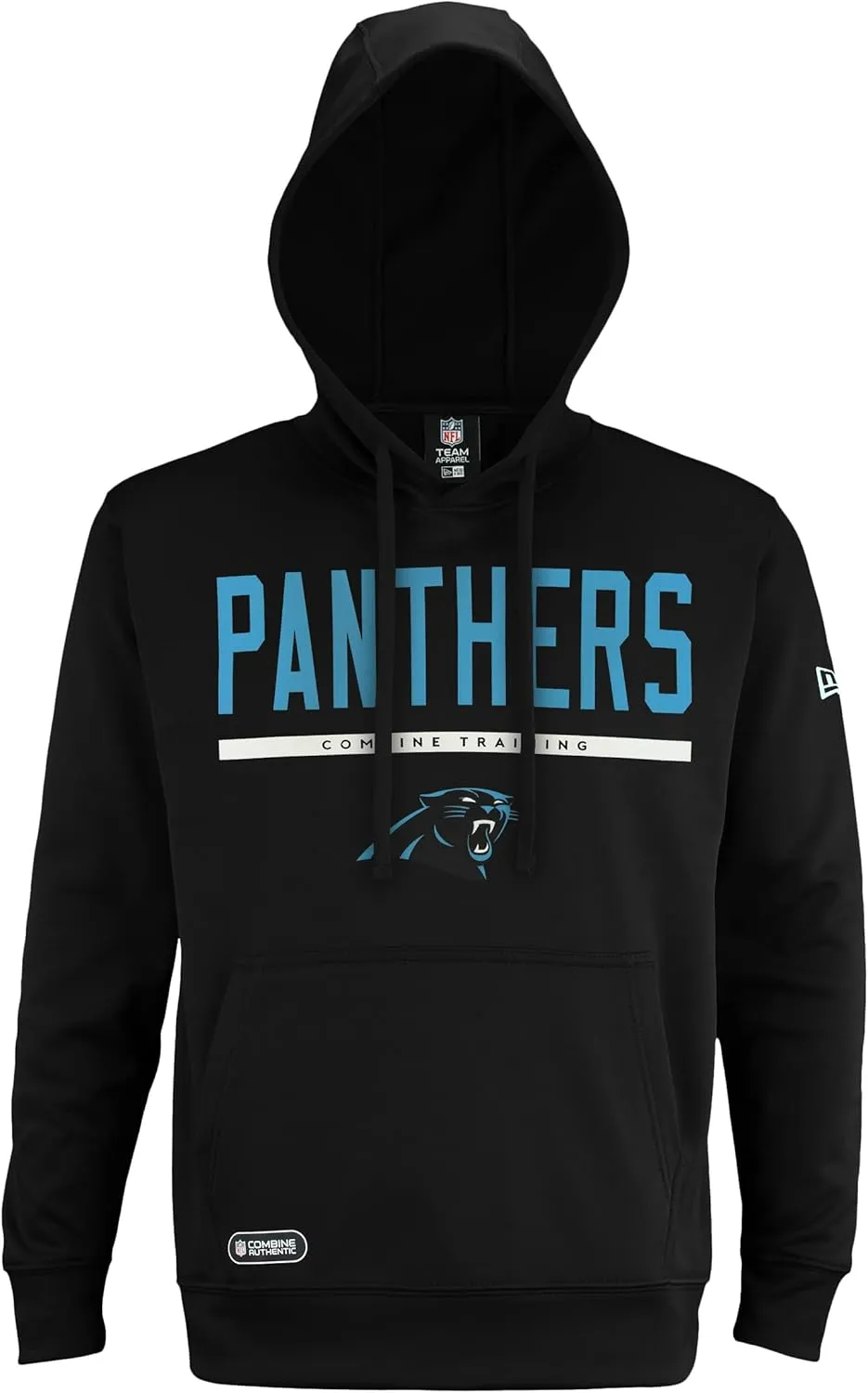 New Era NFL Men's Team Color Safety Performance Fleece Hoodie