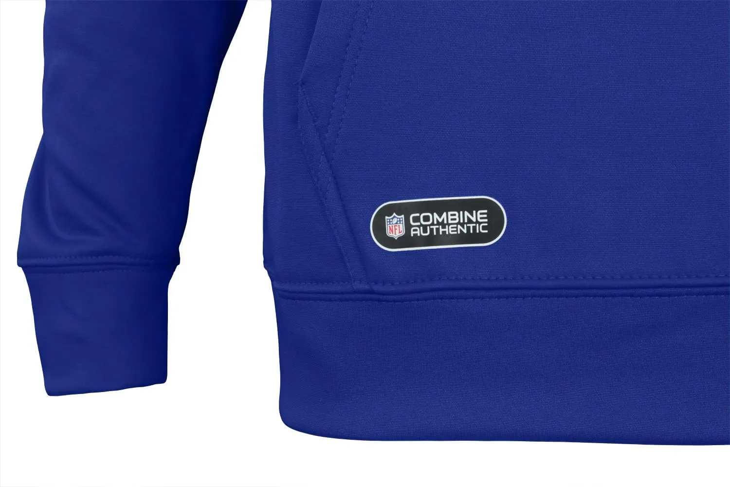 New Era NFL Men's Team Color Safety Performance Fleece Hoodie