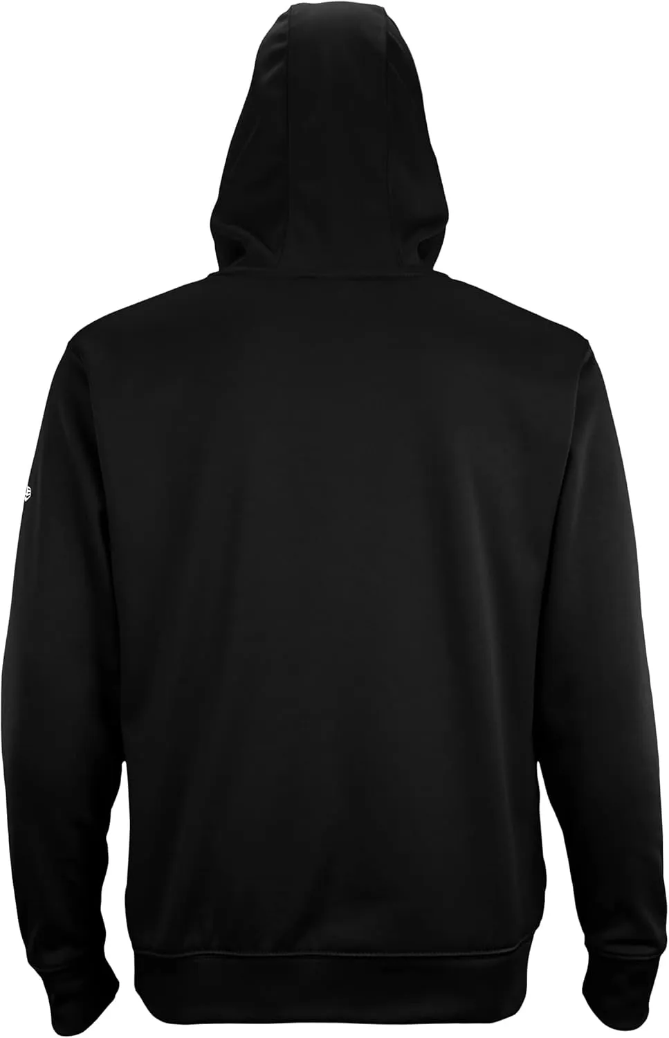 New Era NFL Men's Team Color Safety Performance Fleece Hoodie