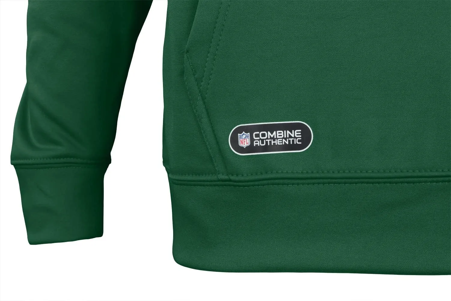 New Era NFL Men's Team Color Safety Performance Fleece Hoodie