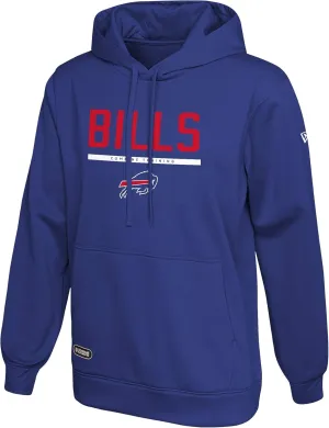 New Era NFL Men's Team Color Safety Performance Fleece Hoodie