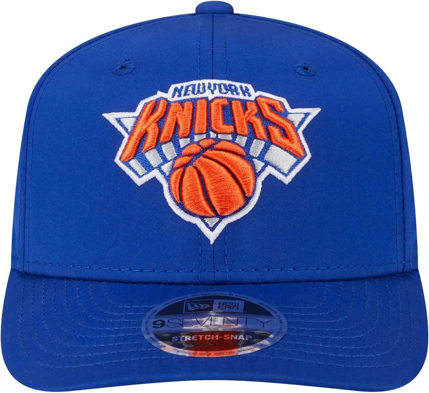 New Era Unisex-Adult NBA Adventure Perform 9SEVENTY Basketball Team Color Stretch Adjustable Snapback Hat One Size Fits All