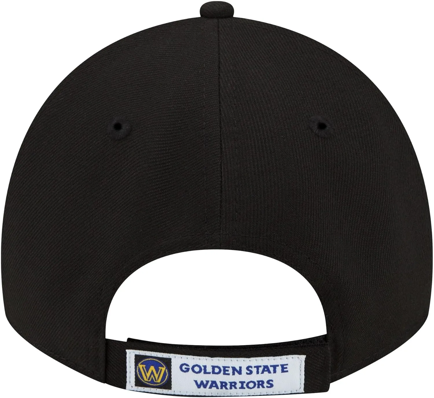 New Era Unisex-Adult NBA The League 9FORTY Basketball Black Alternate Team Color Adjustable Hat Cap One Size Fits All