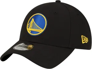 New Era Unisex-Adult NBA The League 9FORTY Basketball Black Alternate Team Color Adjustable Hat Cap One Size Fits All
