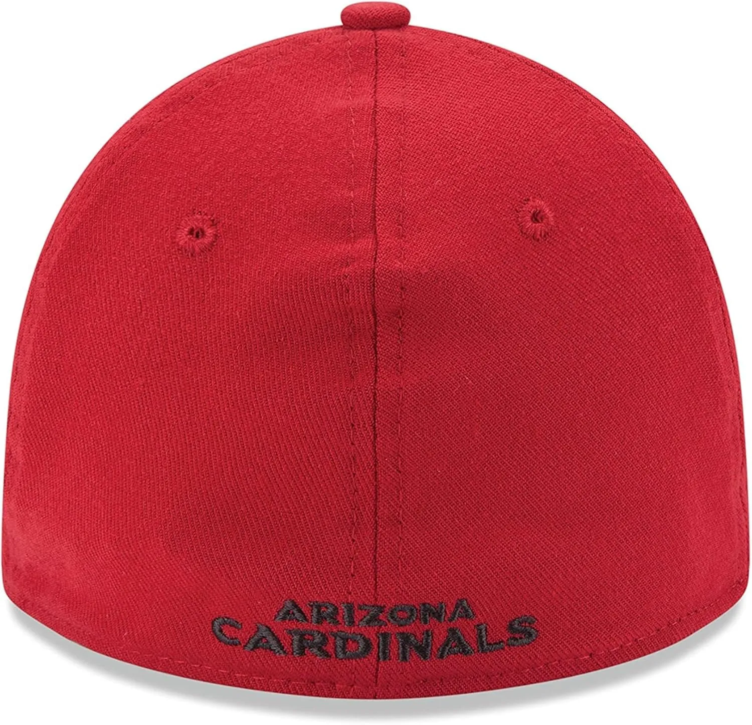New Era Unisex-Adult NFL 39THIRTY Team Color Primary Primary Logo Stretch Fit Flex Football Cap Hat