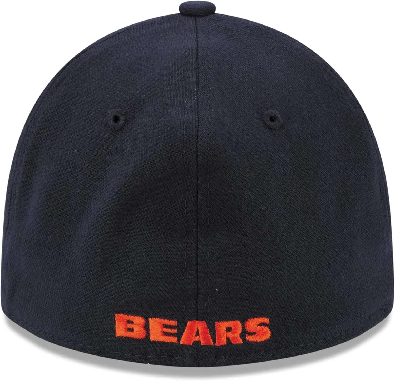 New Era Unisex-Adult NFL 39THIRTY Team Color Primary Primary Logo Stretch Fit Flex Football Cap Hat
