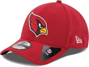 New Era Unisex-Adult NFL 39THIRTY Team Color Primary Primary Logo Stretch Fit Flex Football Cap Hat