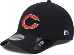 New Era Unisex-Adult NFL 39THIRTY Team Color Primary Primary Logo Stretch Fit Flex Football Cap Hat