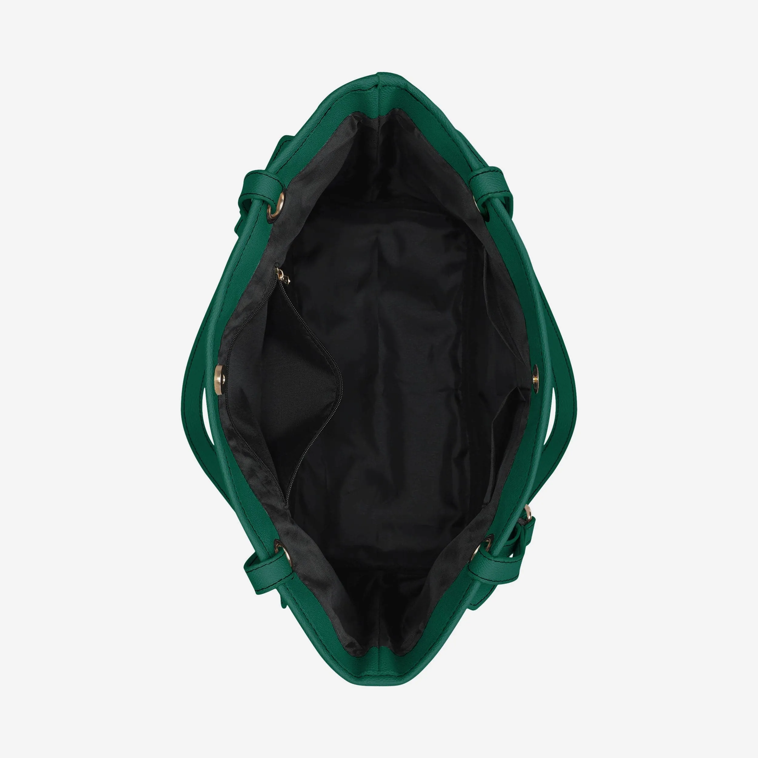 New York Jets Printed Collage Tote
