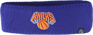 New York Knicks NBA Officially Licensed Knit Headband Team Color Icon