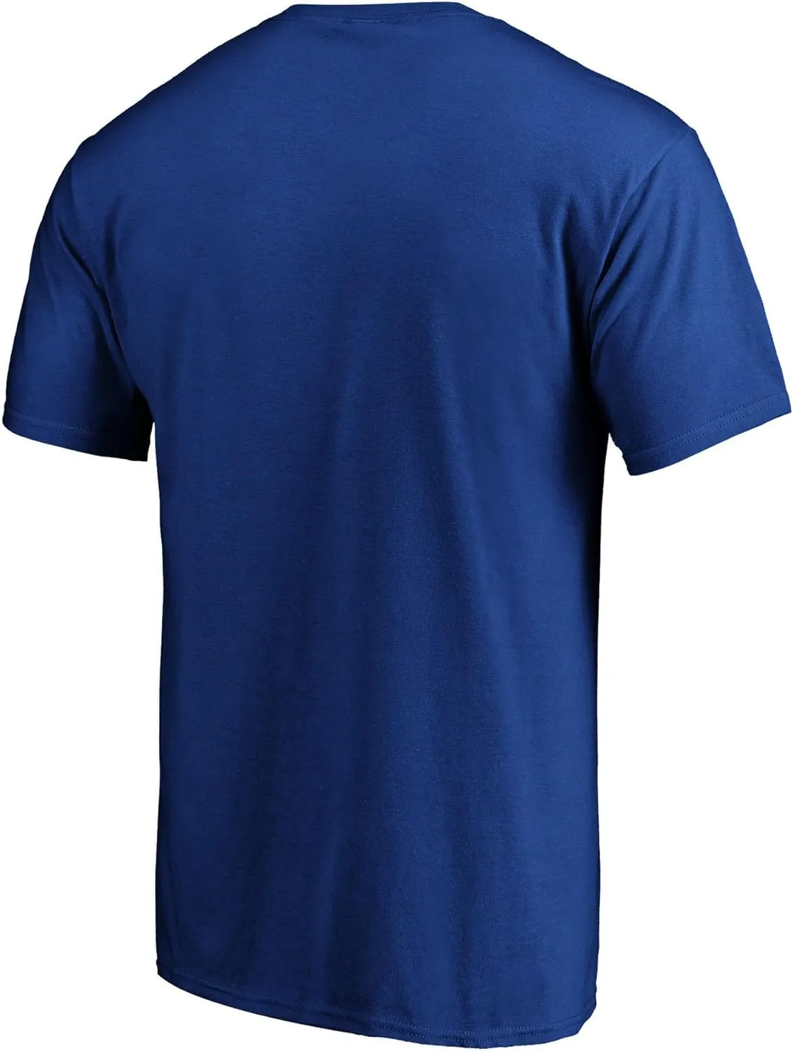NFL Kids Youth 8-20 Official Team Color Stated Football Game Star Performance Primary Logo Short Sleeve T-Shirt