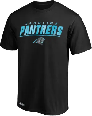 NFL Kids Youth 8-20 Official Team Color Stated Football Game Star Performance Primary Logo Short Sleeve T-Shirt