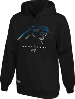 NFL Youth 8-20 Touchdown Team Color Performance Primary Logo Pullover Hoodie