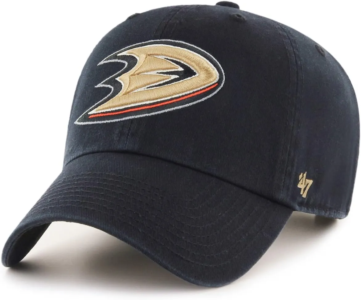 NHL '47 Clean Up Adjustable Hat, One Size Fits All